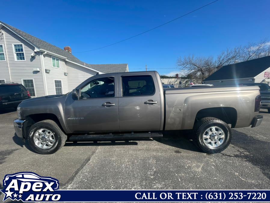 2012 Chevrolet Silverado 2500HD 4WD Crew Cab 153.7" LTZ, available for sale in Selden, New York | Apex Auto. Selden, New York 2012 Chevrolet Silverado 2500HD 4WD Crew Cab 153.7" LTZ, available for sale in Selden, New York | Apex Auto. Selden, New York