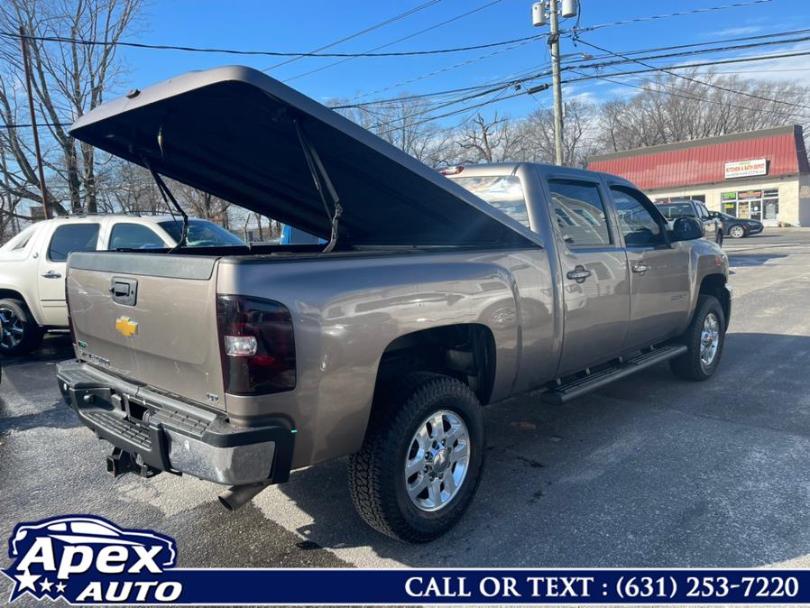 2012 Chevrolet Silverado 2500HD 4WD Crew Cab 153.7" LTZ, available for sale in Selden, New York | Apex Auto. Selden, New York 2012 Chevrolet Silverado 2500HD 4WD Crew Cab 153.7" LTZ, available for sale in Selden, New York | Apex Auto. Selden, New York