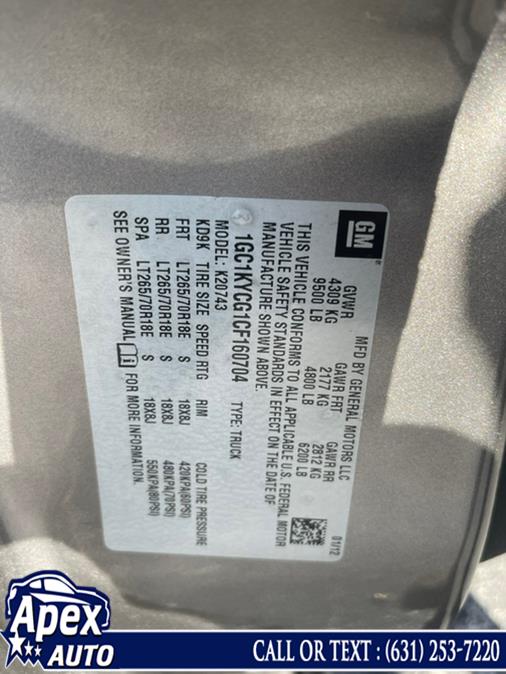 2012 Chevrolet Silverado 2500HD 4WD Crew Cab 153.7" LTZ, available for sale in Selden, New York | Apex Auto. Selden, New York 2012 Chevrolet Silverado 2500HD 4WD Crew Cab 153.7" LTZ, available for sale in Selden, New York | Apex Auto. Selden, New York