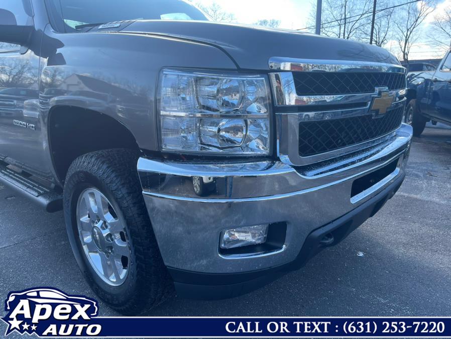 2012 Chevrolet Silverado 2500HD 4WD Crew Cab 153.7" LTZ, available for sale in Selden, New York | Apex Auto. Selden, New York 2012 Chevrolet Silverado 2500HD 4WD Crew Cab 153.7" LTZ, available for sale in Selden, New York | Apex Auto. Selden, New York