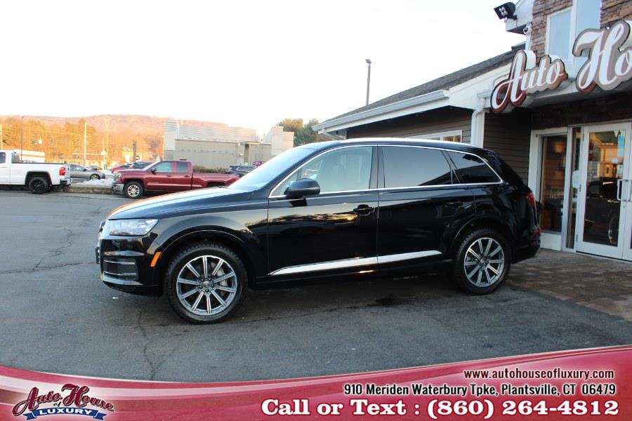 2017 Audi Q7 2.0 TFSI Premium Plus, available for sale in Plantsville, Connecticut | Auto House of Luxury. Plantsville, Connecticut 2017 Audi Q7 2.0 TFSI Premium Plus, available for sale in Plantsville, Connecticut | Auto House of Luxury. Plantsville, Connecticut