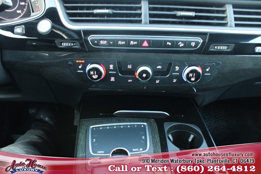 2017 Audi Q7 2.0 TFSI Premium Plus, available for sale in Plantsville, Connecticut | Auto House of Luxury. Plantsville, Connecticut 2017 Audi Q7 2.0 TFSI Premium Plus, available for sale in Plantsville, Connecticut | Auto House of Luxury. Plantsville, Connecticut