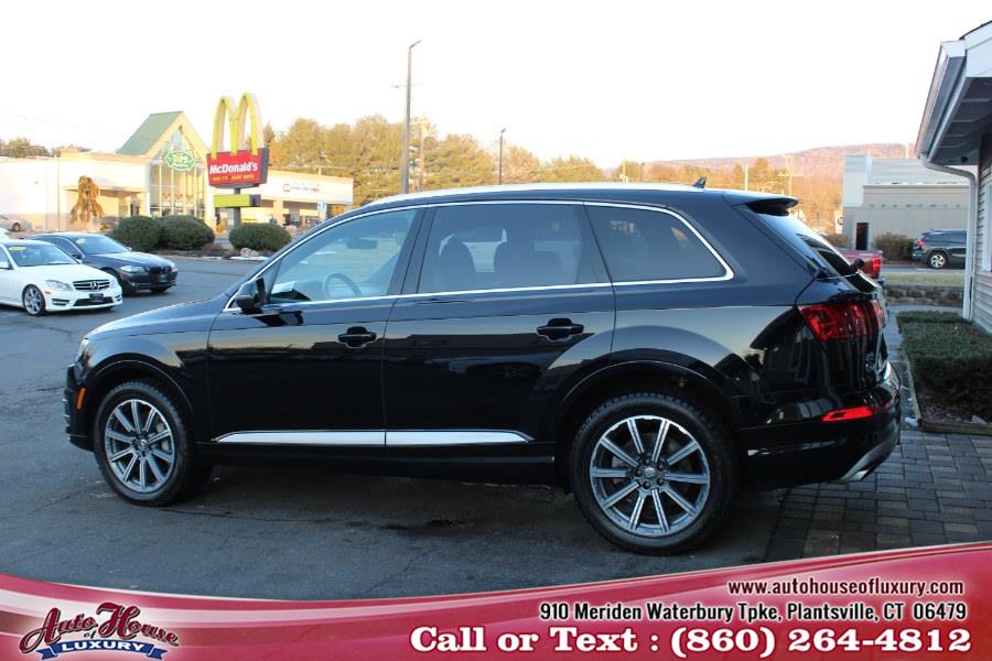 2017 Audi Q7 2.0 TFSI Premium Plus, available for sale in Plantsville, Connecticut | Auto House of Luxury. Plantsville, Connecticut 2017 Audi Q7 2.0 TFSI Premium Plus, available for sale in Plantsville, Connecticut | Auto House of Luxury. Plantsville, Connecticut