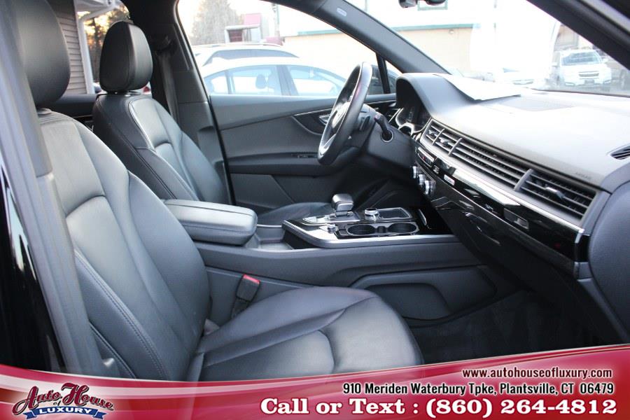 2017 Audi Q7 2.0 TFSI Premium Plus, available for sale in Plantsville, Connecticut | Auto House of Luxury. Plantsville, Connecticut 2017 Audi Q7 2.0 TFSI Premium Plus, available for sale in Plantsville, Connecticut | Auto House of Luxury. Plantsville, Connecticut