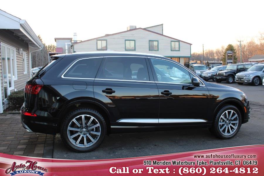 2017 Audi Q7 2.0 TFSI Premium Plus, available for sale in Plantsville, Connecticut | Auto House of Luxury. Plantsville, Connecticut 2017 Audi Q7 2.0 TFSI Premium Plus, available for sale in Plantsville, Connecticut | Auto House of Luxury. Plantsville, Connecticut