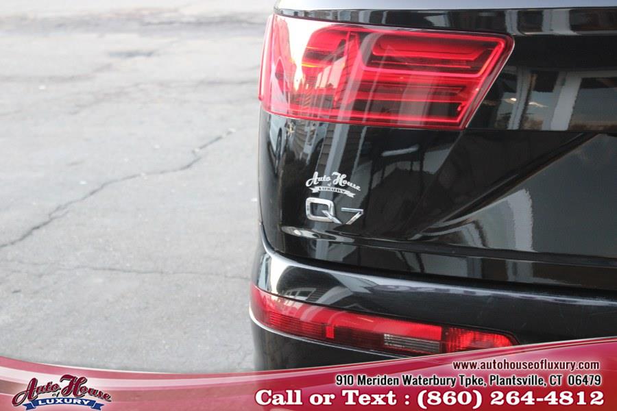2017 Audi Q7 2.0 TFSI Premium Plus, available for sale in Plantsville, Connecticut | Auto House of Luxury. Plantsville, Connecticut 2017 Audi Q7 2.0 TFSI Premium Plus, available for sale in Plantsville, Connecticut | Auto House of Luxury. Plantsville, Connecticut