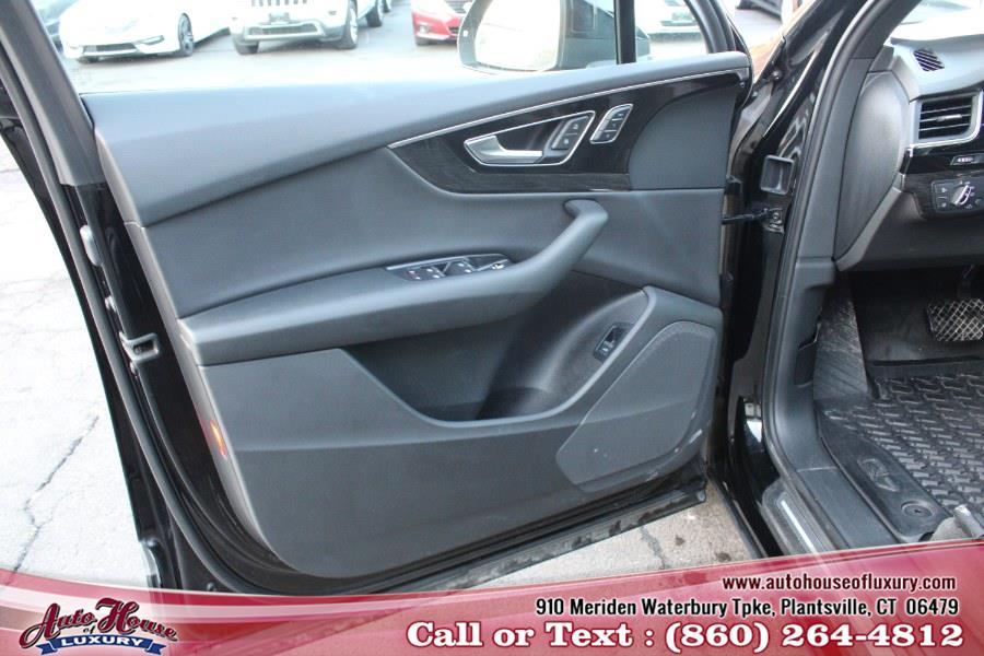 2017 Audi Q7 2.0 TFSI Premium Plus, available for sale in Plantsville, Connecticut | Auto House of Luxury. Plantsville, Connecticut 2017 Audi Q7 2.0 TFSI Premium Plus, available for sale in Plantsville, Connecticut | Auto House of Luxury. Plantsville, Connecticut