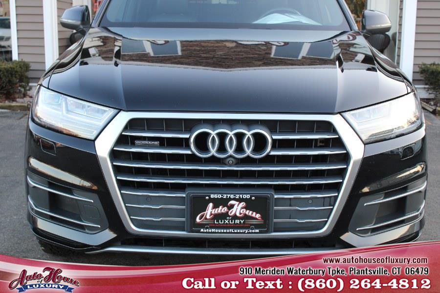 2017 Audi Q7 2.0 TFSI Premium Plus, available for sale in Plantsville, Connecticut | Auto House of Luxury. Plantsville, Connecticut 2017 Audi Q7 2.0 TFSI Premium Plus, available for sale in Plantsville, Connecticut | Auto House of Luxury. Plantsville, Connecticut