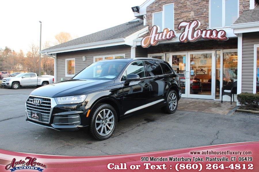 2017 Audi Q7 2.0 TFSI Premium Plus, available for sale in Plantsville, Connecticut | Auto House of Luxury. Plantsville, Connecticut 2017 Audi Q7 2.0 TFSI Premium Plus, available for sale in Plantsville, Connecticut | Auto House of Luxury. Plantsville, Connecticut