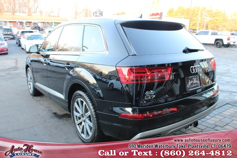 2017 Audi Q7 2.0 TFSI Premium Plus, available for sale in Plantsville, Connecticut | Auto House of Luxury. Plantsville, Connecticut 2017 Audi Q7 2.0 TFSI Premium Plus, available for sale in Plantsville, Connecticut | Auto House of Luxury. Plantsville, Connecticut