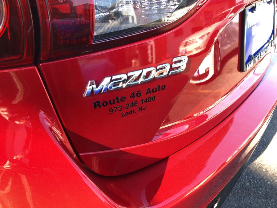 Used Mazda Mazda3 5dr HB Auto s Grand Touring 2014 | Route 46 Auto Sales Inc. Lodi, New Jersey Used Mazda Mazda3 5dr HB Auto s Grand Touring 2014 | Route 46 Auto Sales Inc. Lodi, New Jersey