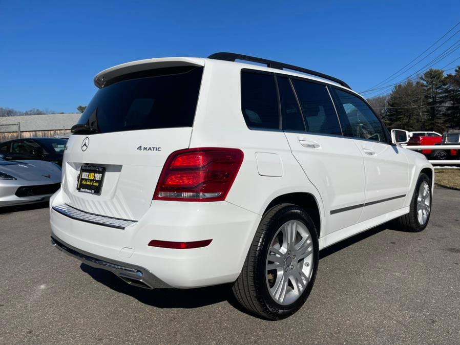 Used Mercedes-Benz GLK-Class 4MATIC 4dr GLK350 2014 | Mike And Tony Auto Sales, Inc. South Windsor, Connecticut Used Mercedes-Benz GLK-Class 4MATIC 4dr GLK350 2014 | Mike And Tony Auto Sales, Inc. South Windsor, Connecticut