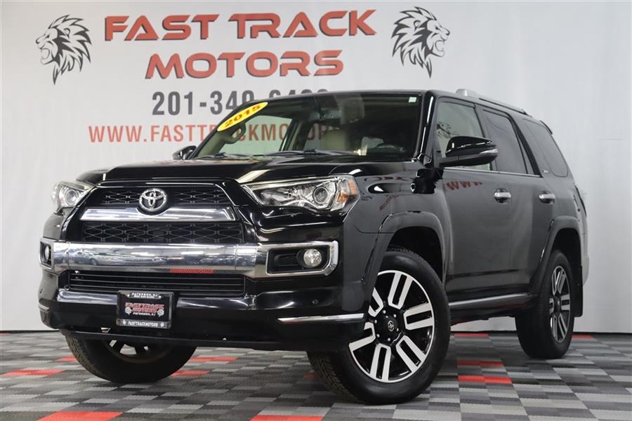 2015 Toyota 4runner LIMITED, available for sale in Paterson, New Jersey | Fast Track Motors. Paterson, New Jersey