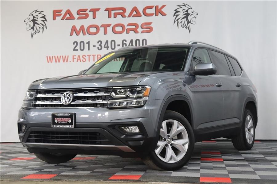 2019 Volkswagen Atlas SE, available for sale in Paterson, New Jersey | Fast Track Motors. Paterson, New Jersey