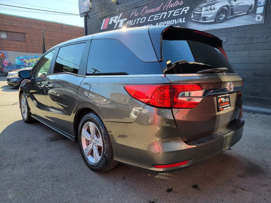 2019 Honda Odyssey EX-L w/Navi/RES Auto, available for sale in Newark, New Jersey | RT Auto Center LLC. Newark, New Jersey 2019 Honda Odyssey EX-L w/Navi/RES Auto, available for sale in Newark, New Jersey | RT Auto Center LLC. Newark, New Jersey
