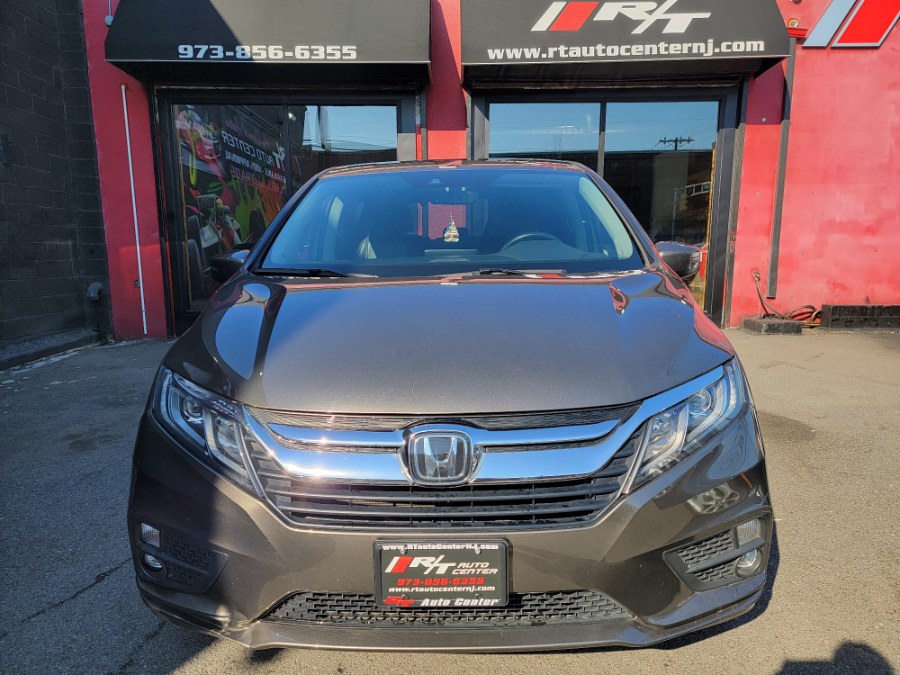 2019 Honda Odyssey EX-L w/Navi/RES Auto, available for sale in Newark, New Jersey | RT Auto Center LLC. Newark, New Jersey 2019 Honda Odyssey EX-L w/Navi/RES Auto, available for sale in Newark, New Jersey | RT Auto Center LLC. Newark, New Jersey