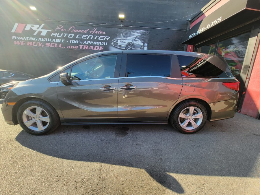 2019 Honda Odyssey EX-L w/Navi/RES Auto, available for sale in Newark, New Jersey | RT Auto Center LLC. Newark, New Jersey 2019 Honda Odyssey EX-L w/Navi/RES Auto, available for sale in Newark, New Jersey | RT Auto Center LLC. Newark, New Jersey