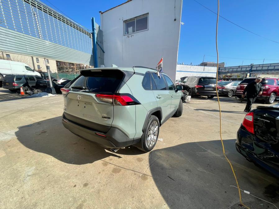 Used Toyota RAV4 XLE Premium AWD (Natl) 2019 | Brooklyn Auto Mall LLC. Brooklyn, New York