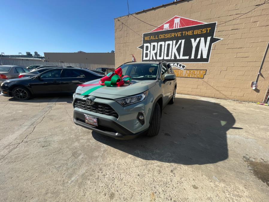 2019 Toyota RAV4 XLE Premium AWD (Natl), available for sale in Brooklyn, New York | Brooklyn Auto Mall LLC. Brooklyn, New York
