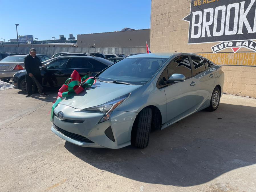 2017 Toyota Prius Three Touring (Natl), available for sale in Brooklyn, New York | Brooklyn Auto Mall LLC. Brooklyn, New York