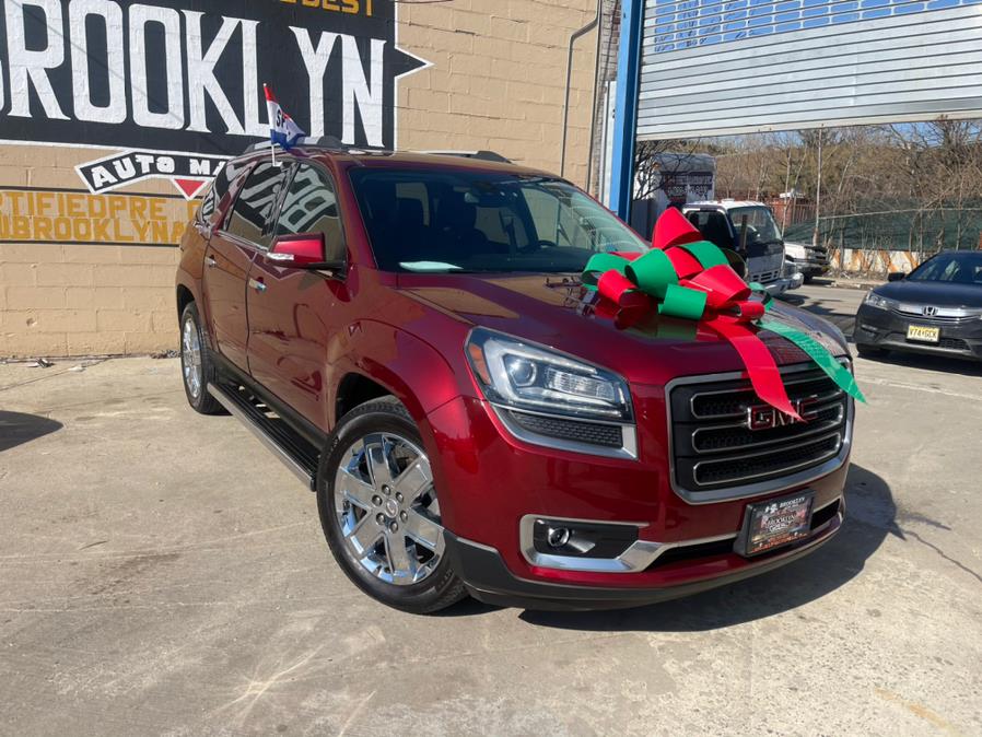 Used GMC Acadia Limited AWD 4dr Limited 2017 | Brooklyn Auto Mall LLC. Brooklyn, New York