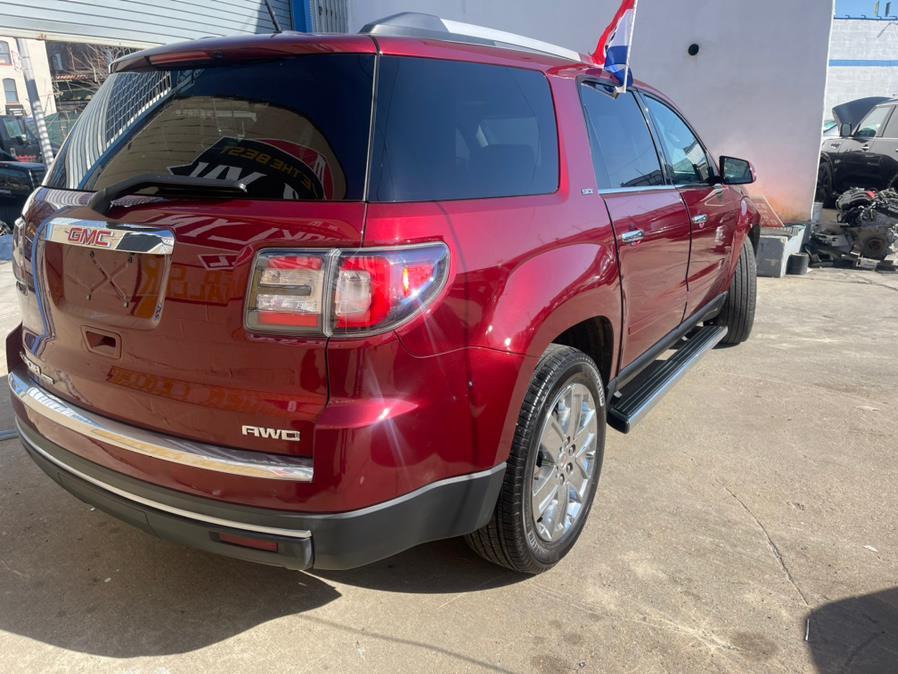 2017 GMC Acadia Limited AWD 4dr Limited, available for sale in Brooklyn, New York | Brooklyn Auto Mall LLC. Brooklyn, New York 2017 GMC Acadia Limited AWD 4dr Limited, available for sale in Brooklyn, New York | Brooklyn Auto Mall LLC. Brooklyn, New York