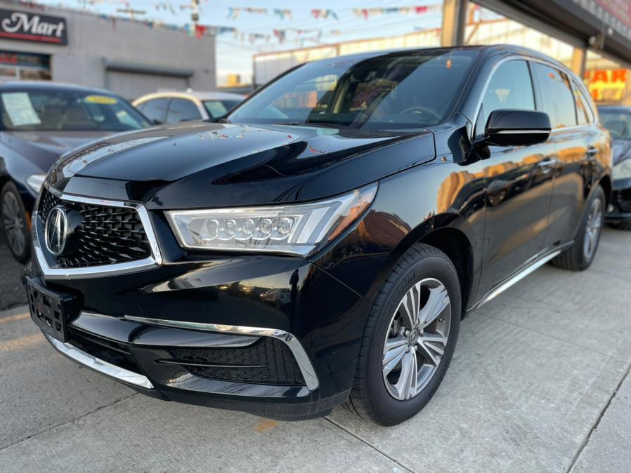 Used Acura MDX SH-AWD 2019 | NYC Automart Inc. Brooklyn, New York Used Acura MDX SH-AWD 2019 | NYC Automart Inc. Brooklyn, New York