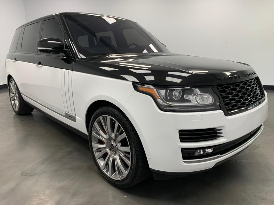 Used Land Rover Range Rover 4WD 4dr Supercharged LWB 2016 | M Auto Group. Elizabeth, New Jersey Used Land Rover Range Rover 4WD 4dr Supercharged LWB 2016 | M Auto Group. Elizabeth, New Jersey