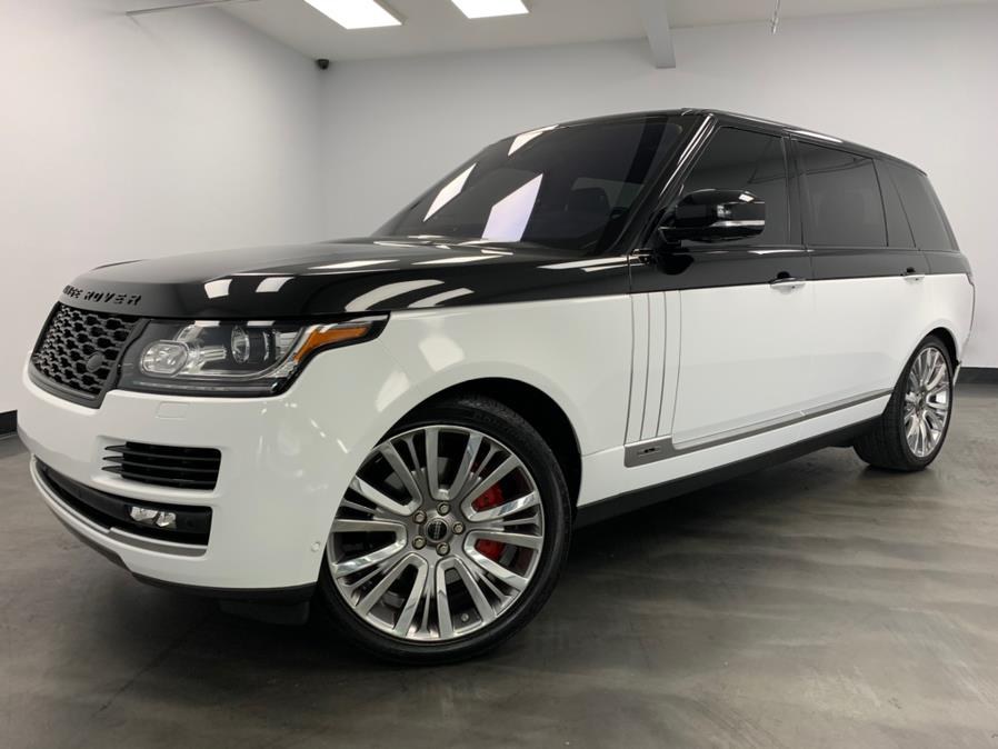 Used Land Rover Range Rover 4WD 4dr Supercharged LWB 2016 | M Auto Group. Elizabeth, New Jersey Used Land Rover Range Rover 4WD 4dr Supercharged LWB 2016 | M Auto Group. Elizabeth, New Jersey