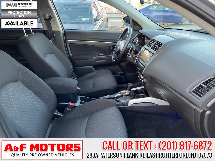 Used Mitsubishi Outlander Sport AWD 4dr CVT SE 2012 | A&F Motors LLC. East Rutherford, New Jersey Used Mitsubishi Outlander Sport AWD 4dr CVT SE 2012 | A&F Motors LLC. East Rutherford, New Jersey