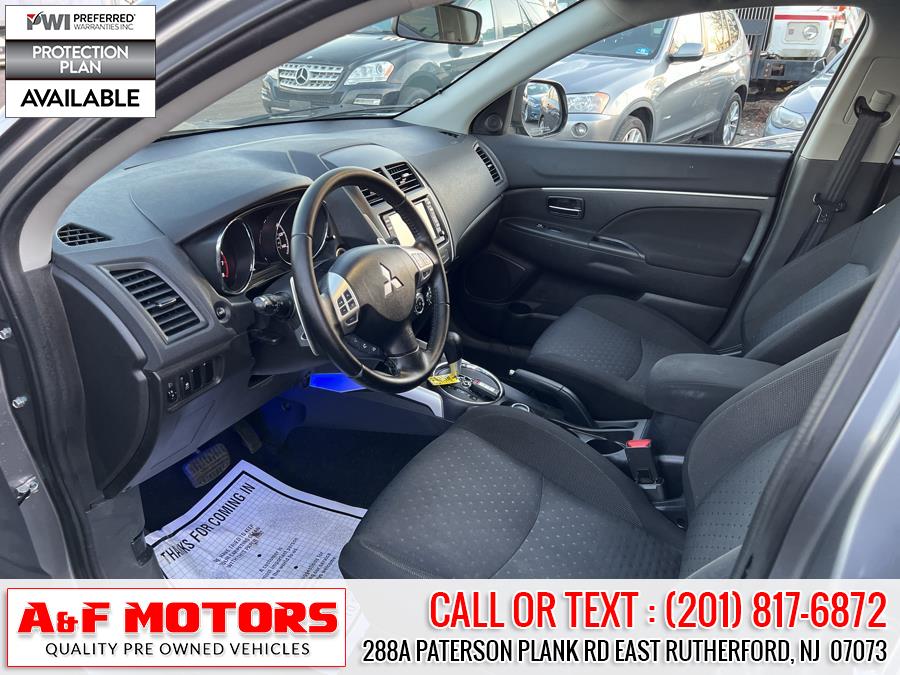 Used Mitsubishi Outlander Sport AWD 4dr CVT SE 2012 | A&F Motors LLC. East Rutherford, New Jersey Used Mitsubishi Outlander Sport AWD 4dr CVT SE 2012 | A&F Motors LLC. East Rutherford, New Jersey