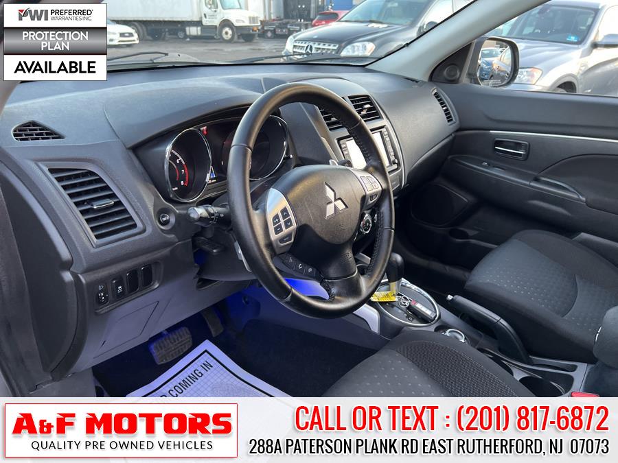 Used Mitsubishi Outlander Sport AWD 4dr CVT SE 2012 | A&F Motors LLC. East Rutherford, New Jersey Used Mitsubishi Outlander Sport AWD 4dr CVT SE 2012 | A&F Motors LLC. East Rutherford, New Jersey