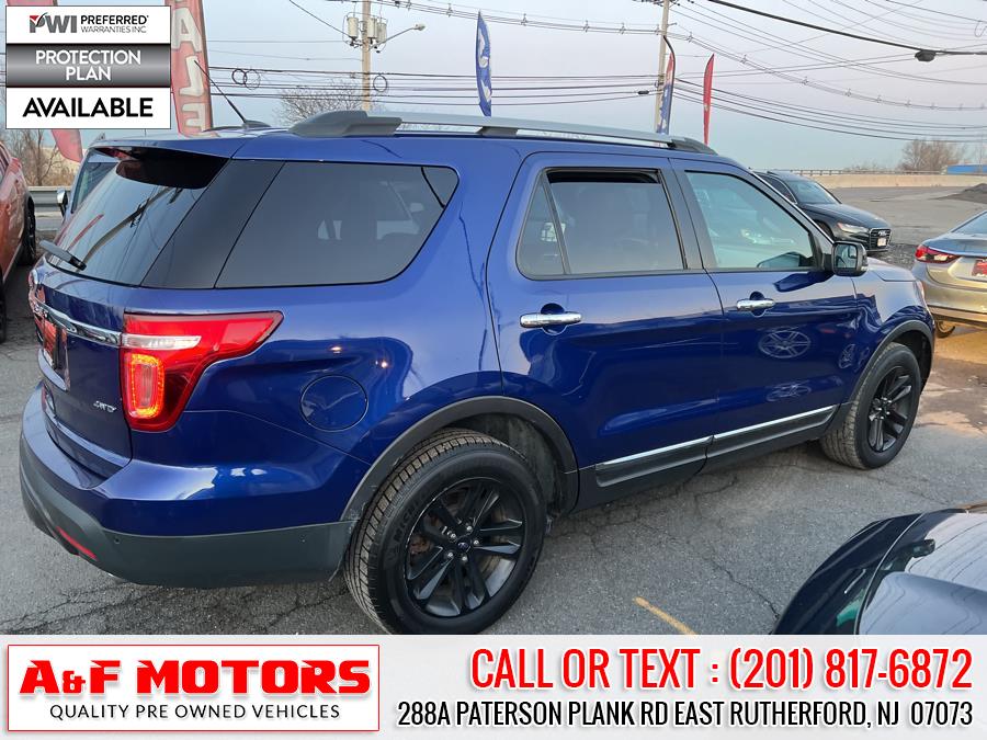2015 Ford Explorer 4WD 4dr XLT, available for sale in East Rutherford, New Jersey | A&F Motors LLC. East Rutherford, New Jersey 2015 Ford Explorer 4WD 4dr XLT, available for sale in East Rutherford, New Jersey | A&F Motors LLC. East Rutherford, New Jersey