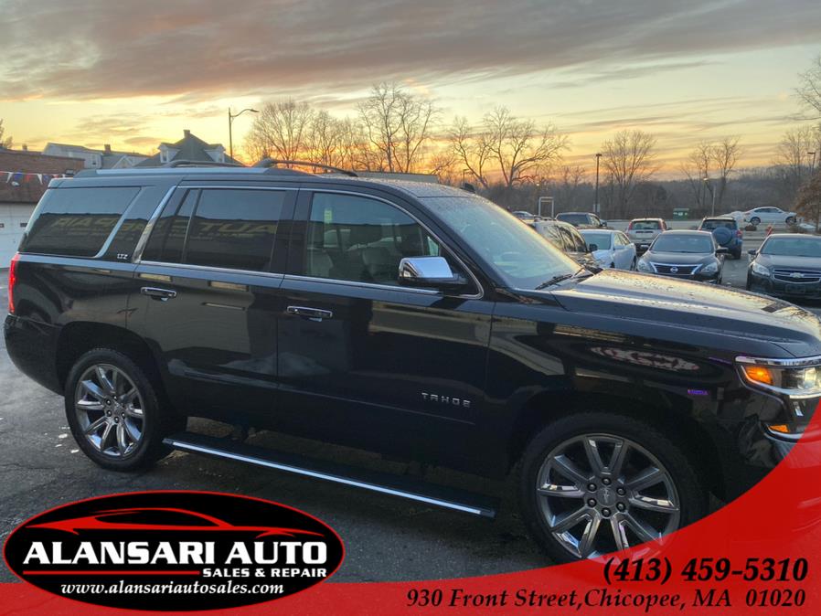 Used Chevrolet Tahoe 4WD 4dr LTZ 2015 | AlAnsari Auto Sales & Repair . Chicopee, Massachusetts Used Chevrolet Tahoe 4WD 4dr LTZ 2015 | AlAnsari Auto Sales & Repair . Chicopee, Massachusetts