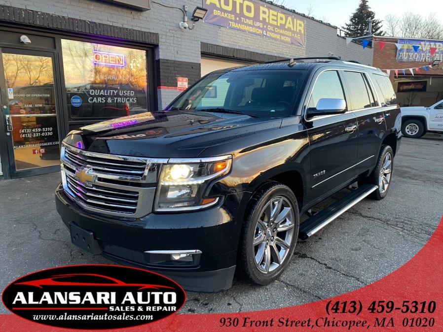 Used Chevrolet Tahoe 4WD 4dr LTZ 2015 | AlAnsari Auto Sales & Repair . Chicopee, Massachusetts Used Chevrolet Tahoe 4WD 4dr LTZ 2015 | AlAnsari Auto Sales & Repair . Chicopee, Massachusetts