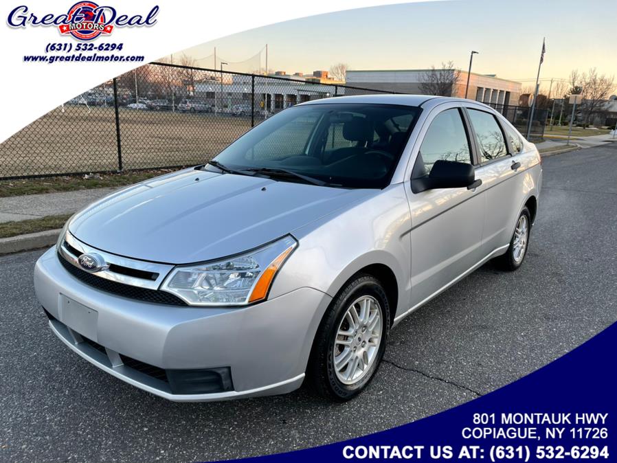 Used 2011 Ford Focus in Copiague, New York | Great Deal Motors. Copiague, New York