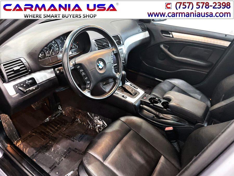 Used BMW 3 Series 325i 4dr Sdn RWD SULEV 2005 | CARMANIA USA. Chesapeake, Virginia Used BMW 3 Series 325i 4dr Sdn RWD SULEV 2005 | CARMANIA USA. Chesapeake, Virginia