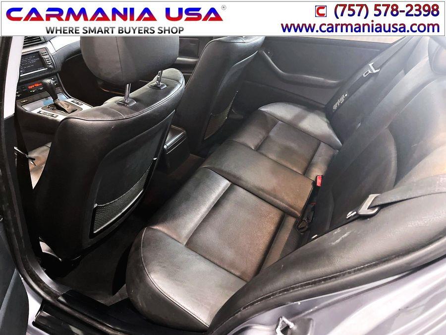 Used BMW 3 Series 325i 4dr Sdn RWD SULEV 2005 | CARMANIA USA. Chesapeake, Virginia Used BMW 3 Series 325i 4dr Sdn RWD SULEV 2005 | CARMANIA USA. Chesapeake, Virginia