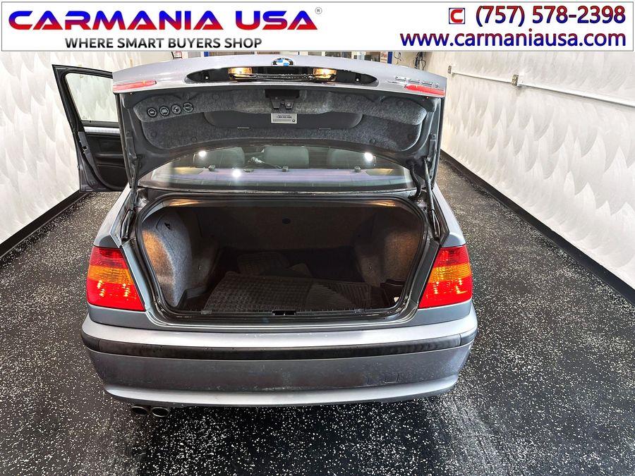 Used BMW 3 Series 325i 4dr Sdn RWD SULEV 2005 | CARMANIA USA. Chesapeake, Virginia Used BMW 3 Series 325i 4dr Sdn RWD SULEV 2005 | CARMANIA USA. Chesapeake, Virginia