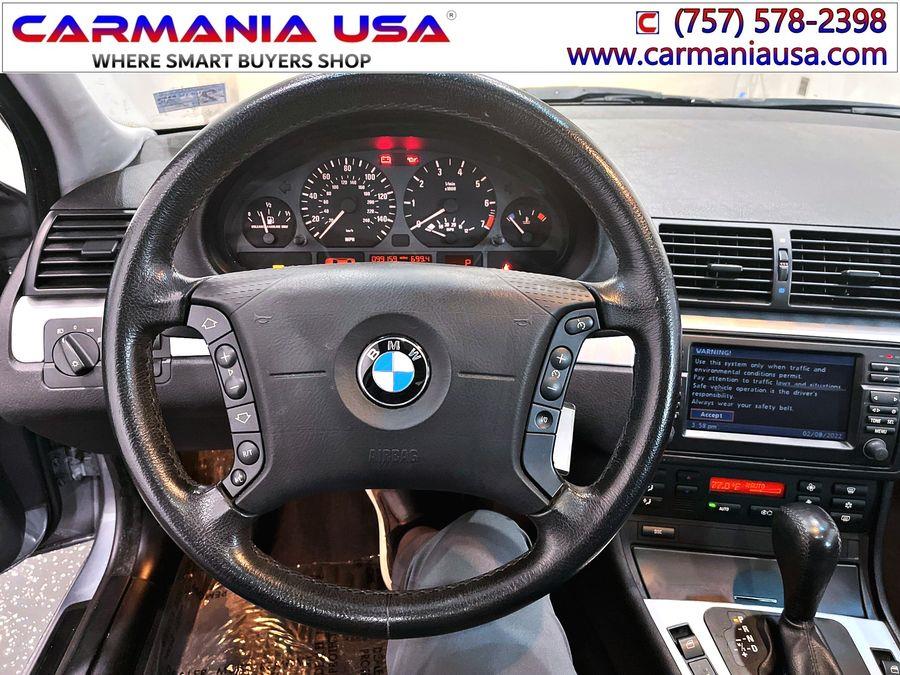 Used BMW 3 Series 325i 4dr Sdn RWD SULEV 2005 | CARMANIA USA. Chesapeake, Virginia Used BMW 3 Series 325i 4dr Sdn RWD SULEV 2005 | CARMANIA USA. Chesapeake, Virginia