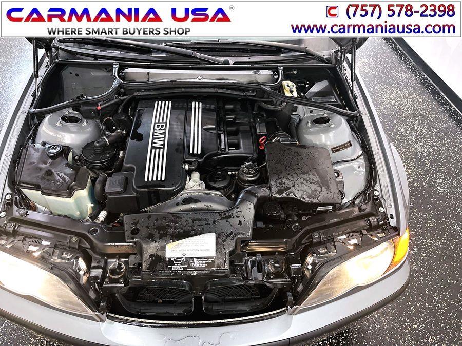 Used BMW 3 Series 325i 4dr Sdn RWD SULEV 2005 | CARMANIA USA. Chesapeake, Virginia Used BMW 3 Series 325i 4dr Sdn RWD SULEV 2005 | CARMANIA USA. Chesapeake, Virginia