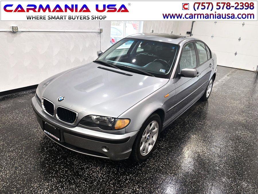 Used BMW 3 Series 325i 4dr Sdn RWD SULEV 2005 | CARMANIA USA. Chesapeake, Virginia Used BMW 3 Series 325i 4dr Sdn RWD SULEV 2005 | CARMANIA USA. Chesapeake, Virginia