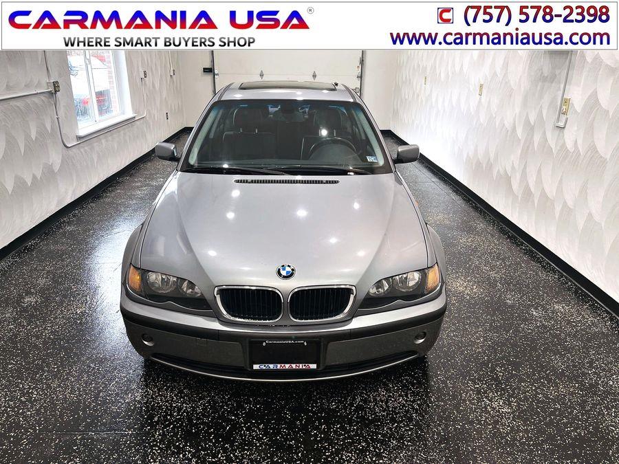 Used BMW 3 Series 325i 4dr Sdn RWD SULEV 2005 | CARMANIA USA. Chesapeake, Virginia Used BMW 3 Series 325i 4dr Sdn RWD SULEV 2005 | CARMANIA USA. Chesapeake, Virginia