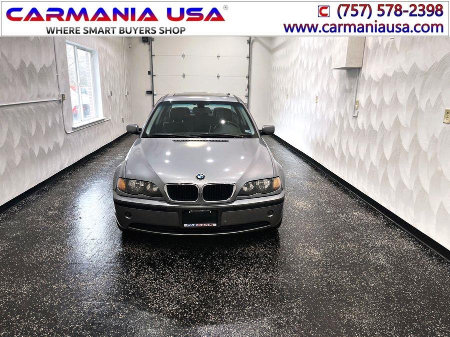 Used BMW 3 Series 325i 4dr Sdn RWD SULEV 2005 | CARMANIA USA. Chesapeake, Virginia Used BMW 3 Series 325i 4dr Sdn RWD SULEV 2005 | CARMANIA USA. Chesapeake, Virginia