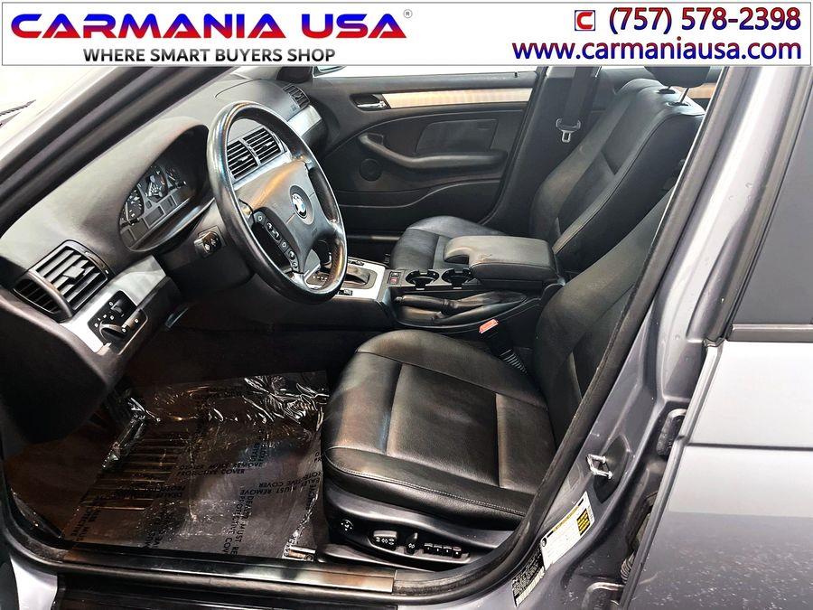 Used BMW 3 Series 325i 4dr Sdn RWD SULEV 2005 | CARMANIA USA. Chesapeake, Virginia Used BMW 3 Series 325i 4dr Sdn RWD SULEV 2005 | CARMANIA USA. Chesapeake, Virginia