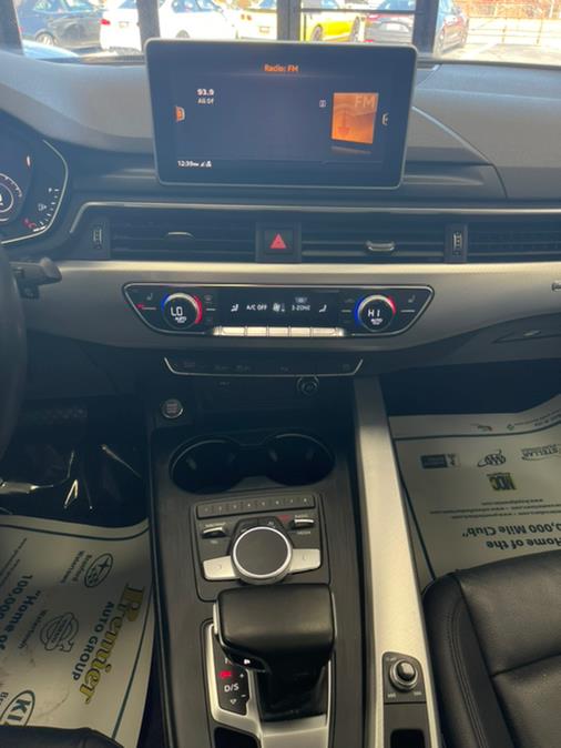 Used Audi A4 2.0 TFSI Tech Premium Plus S Tronic quattro AWD 2018 | Power Motors East. Massapequa Park, New York Used Audi A4 2.0 TFSI Tech Premium Plus S Tronic quattro AWD 2018 | Power Motors East. Massapequa Park, New York