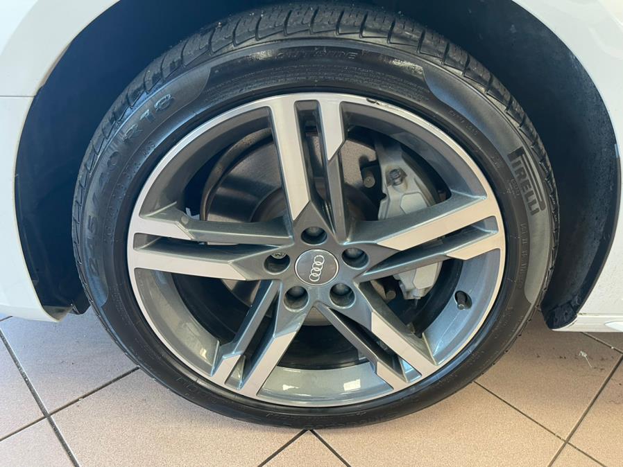 Used Audi A4 2.0 TFSI Tech Premium Plus S Tronic quattro AWD 2018 | Power Motors East. Massapequa Park, New York Used Audi A4 2.0 TFSI Tech Premium Plus S Tronic quattro AWD 2018 | Power Motors East. Massapequa Park, New York