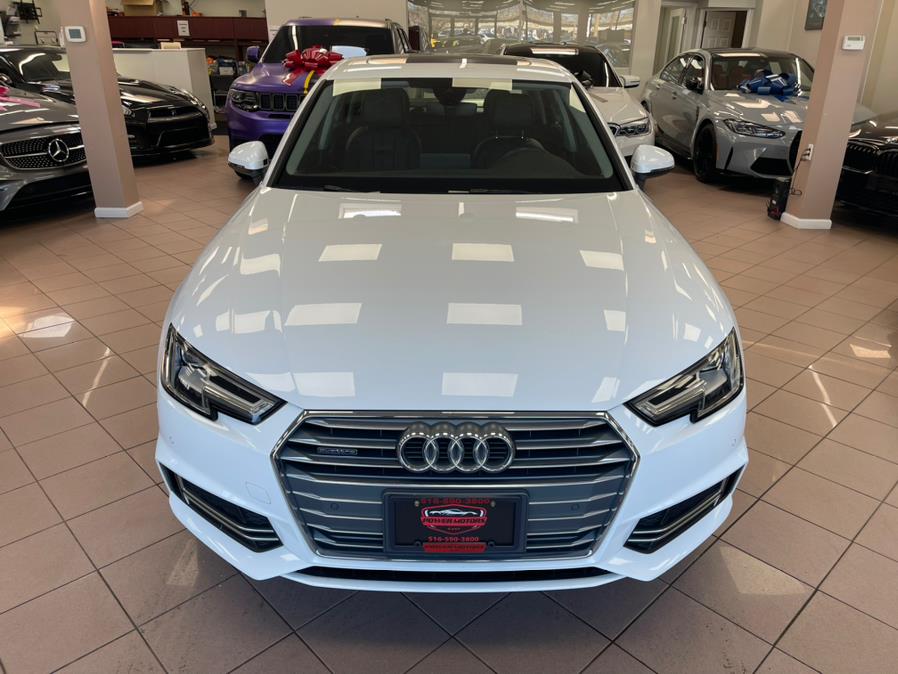 Used Audi A4 2.0 TFSI Tech Premium Plus S Tronic quattro AWD 2018 | Power Motors East. Massapequa Park, New York Used Audi A4 2.0 TFSI Tech Premium Plus S Tronic quattro AWD 2018 | Power Motors East. Massapequa Park, New York