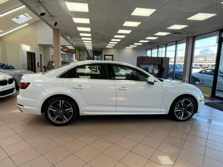 Used Audi A4 2.0 TFSI Tech Premium Plus S Tronic quattro AWD 2018 | Power Motors East. Massapequa Park, New York Used Audi A4 2.0 TFSI Tech Premium Plus S Tronic quattro AWD 2018 | Power Motors East. Massapequa Park, New York