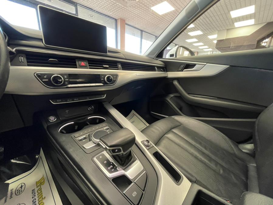 Used Audi A4 2.0 TFSI Tech Premium Plus S Tronic quattro AWD 2018 | Power Motors East. Massapequa Park, New York Used Audi A4 2.0 TFSI Tech Premium Plus S Tronic quattro AWD 2018 | Power Motors East. Massapequa Park, New York